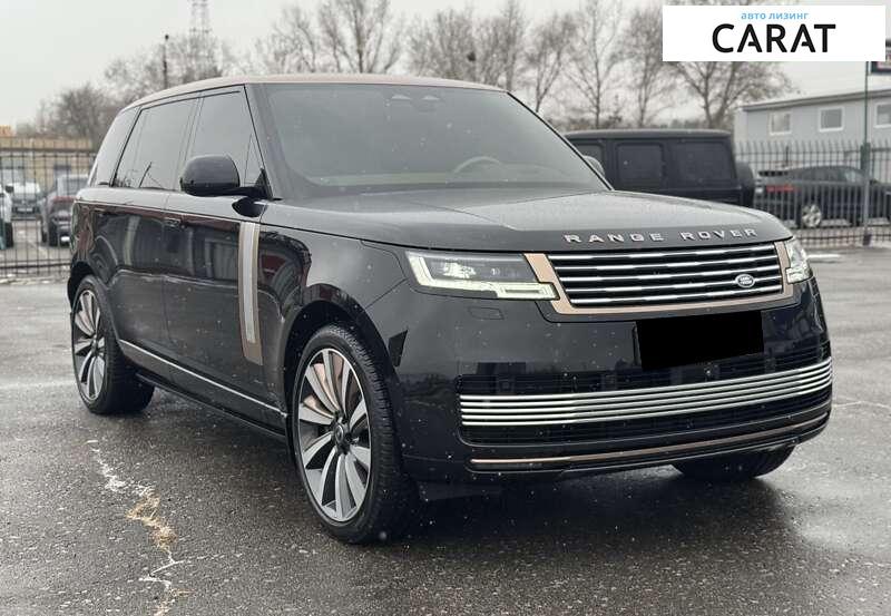 Land Rover Range Rover 2023 Land Rover Range Rover 2023