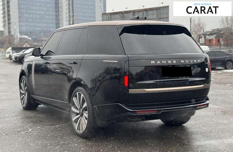 Land Rover Range Rover 2023 Land Rover Range Rover 2023