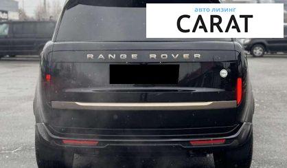 Land Rover Range Rover 2023 Land Rover Range Rover 2023