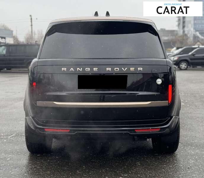 Land Rover Range Rover 2023 Land Rover Range Rover 2023