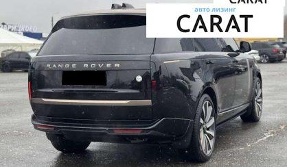 Land Rover Range Rover 2023 Land Rover Range Rover 2023