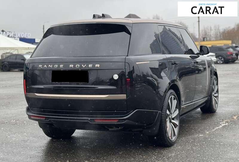 Land Rover Range Rover 2023 Land Rover Range Rover 2023