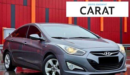 Hyundai i40 2011 Hyundai i40 2011