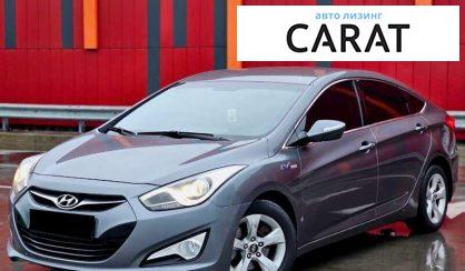 Рассмотреть Hyundai i40 2011 Hyundai i40 2011 - авто лізинг Carat