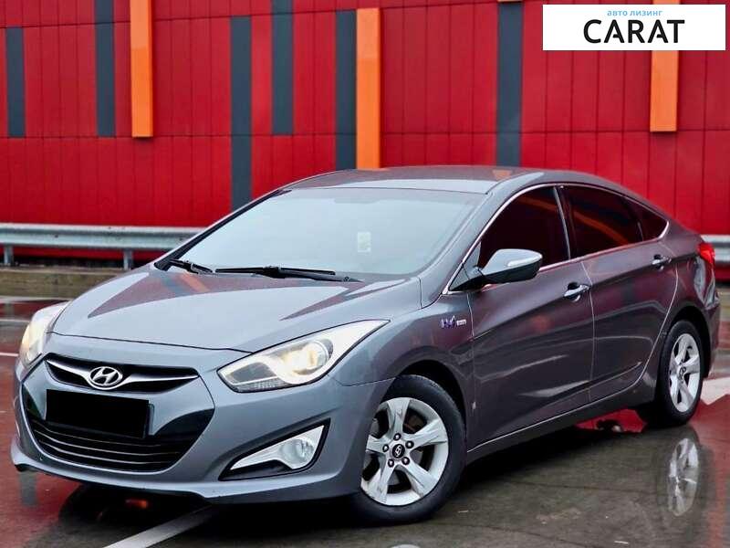 Hyundai i40 2011 Hyundai i40 2011