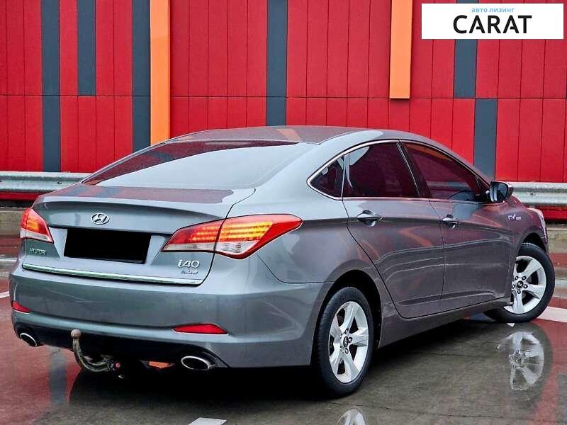 Hyundai i40 2011 Hyundai i40 2011