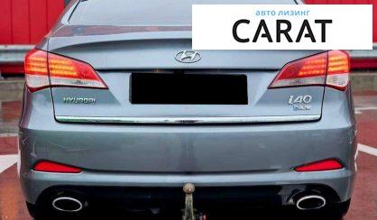 Hyundai i40 2011 Hyundai i40 2011