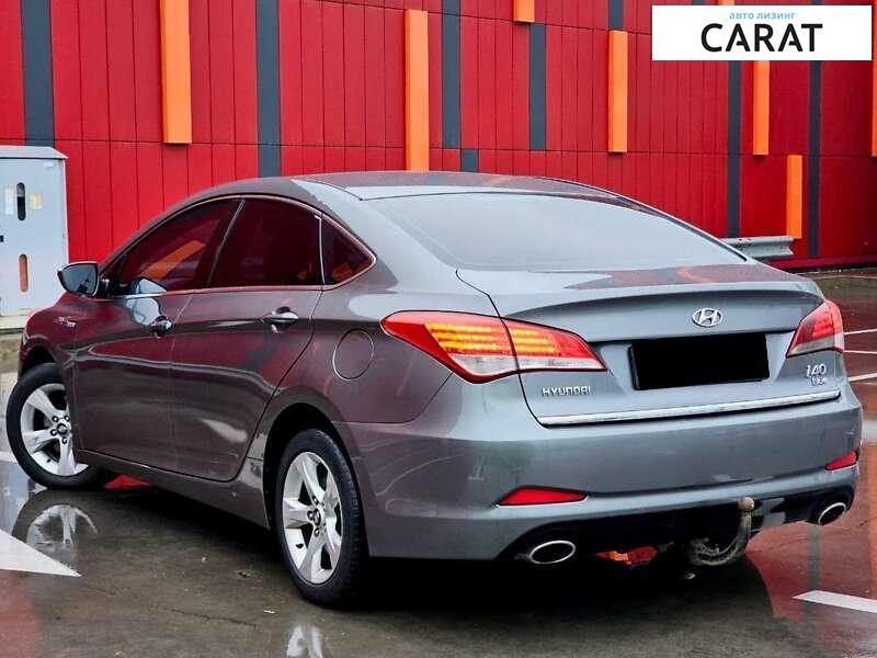 Hyundai i40 2011 Hyundai i40 2011