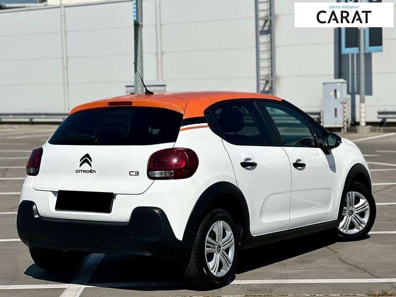 Citroen C3 2018 Citroen C3 2018