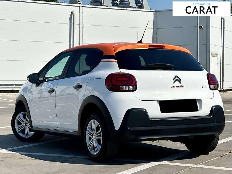 Citroen C3 2018 Citroen C3 2018