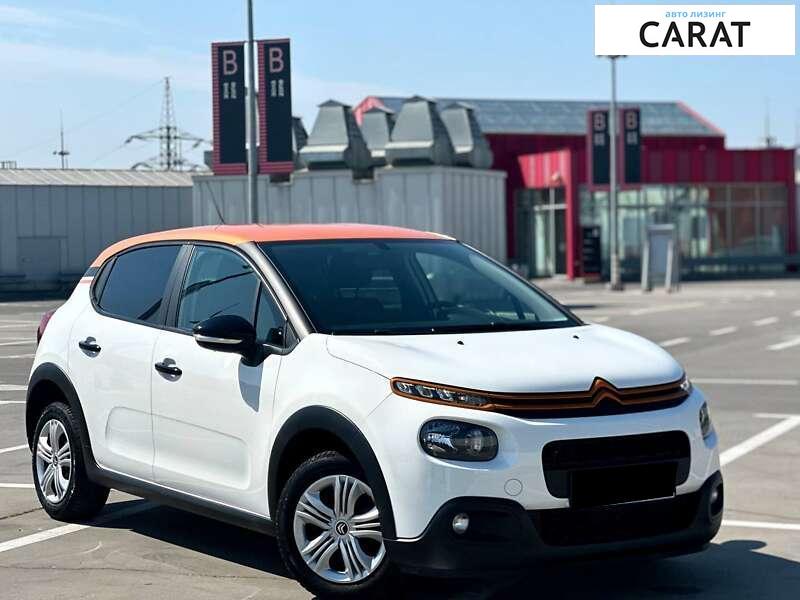 Citroen C3 2018 Citroen C3 2018