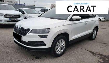 Skoda Karoq 2021