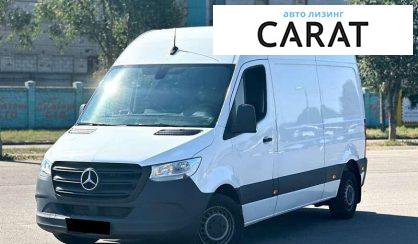 Mercedes-Benz Sprinter груз. 2020