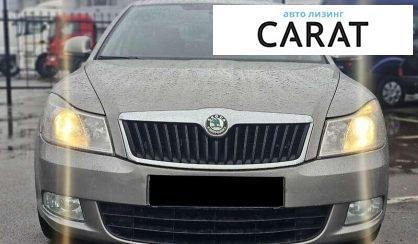 Skoda Octavia 2012