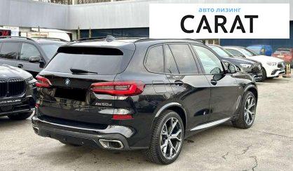 BMW X5 2022