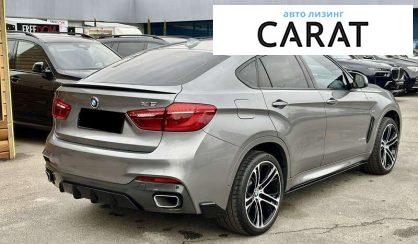 BMW X6 2016