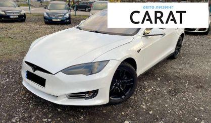 Tesla Model S 2013