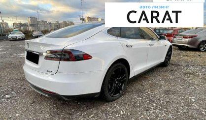 Tesla Model S 2013