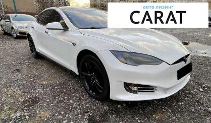 Tesla Model S 2013