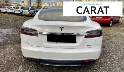 Tesla Model S 2013