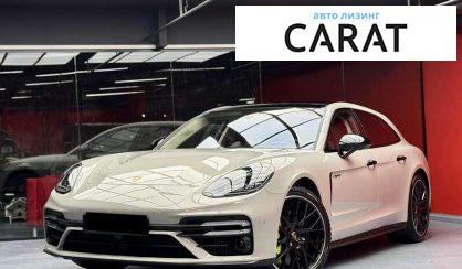 Porsche Panamera 2021