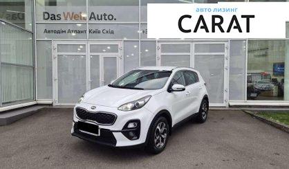 Kia Sportage 2019