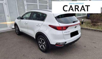 Kia Sportage 2019