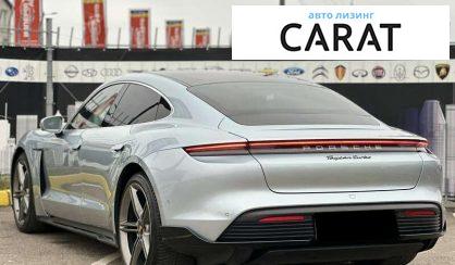 Porsche Taycan 2020