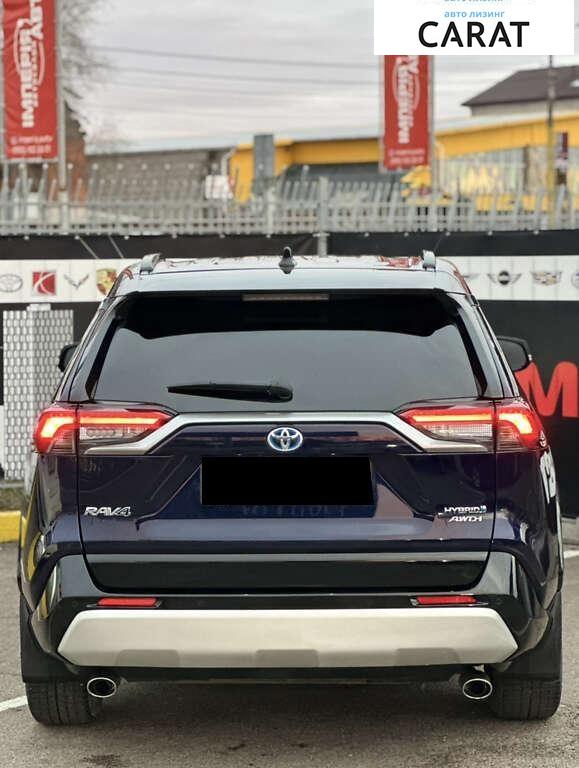 Toyota Rav 4 2020