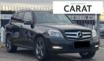 Mercedes-Benz GLK-Class 2011