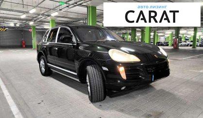 Porsche Cayenne 2007