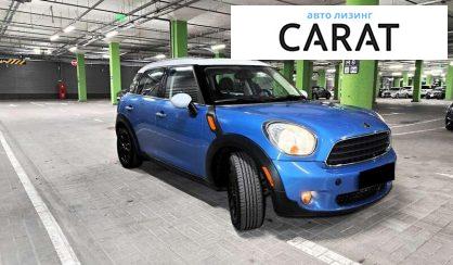 MINI Countryman 2012