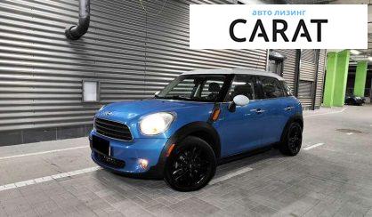 MINI Countryman 2012