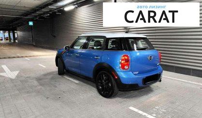 MINI Countryman 2012