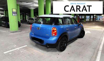 MINI Countryman 2012