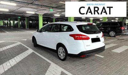 Ford Focus 2015