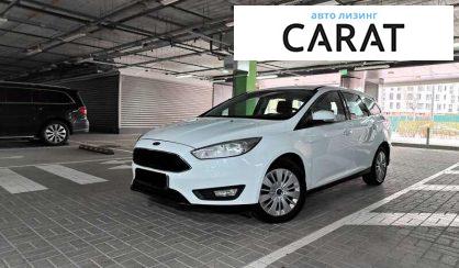 Ford Focus 2015