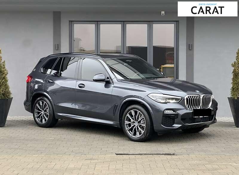 BMW X5 2019 BMW X5 2019