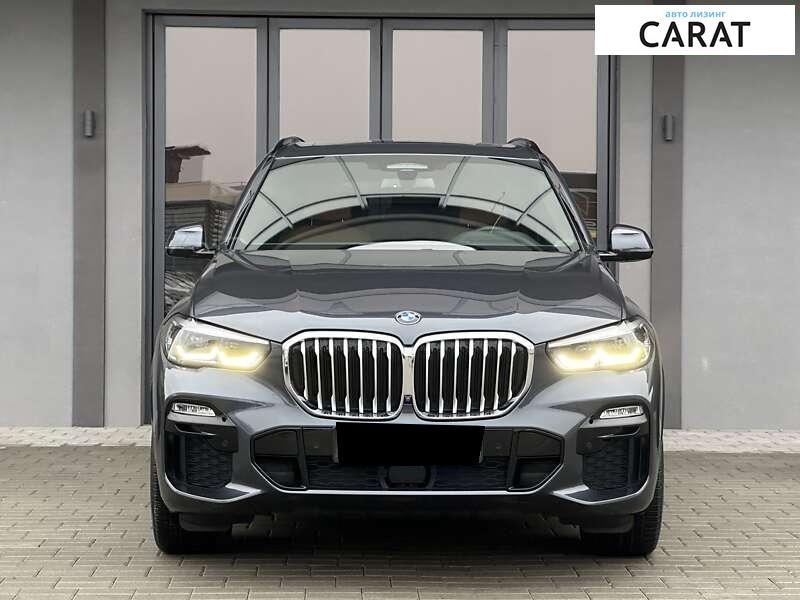 BMW X5 2019 BMW X5 2019