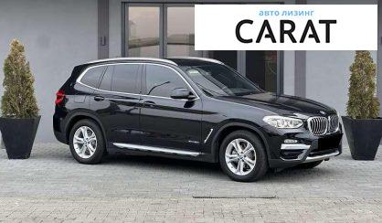 BMW X3 2018