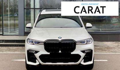 BMW X7 2022 BMW X7 2022