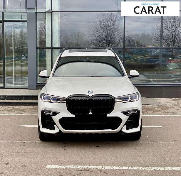 BMW X7 2022 BMW X7 2022