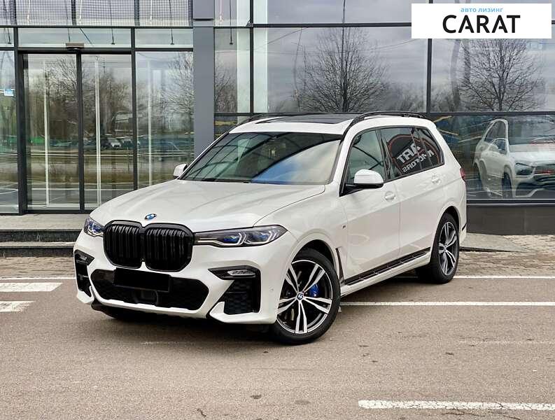 BMW X7 2022 BMW X7 2022