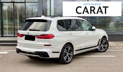 BMW X7 2022 BMW X7 2022