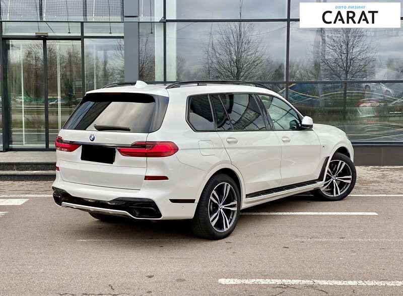 BMW X7 2022 BMW X7 2022