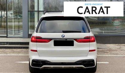 BMW X7 2022 BMW X7 2022