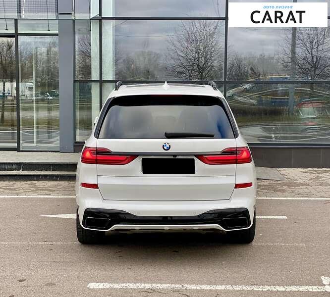 BMW X7 2022 BMW X7 2022