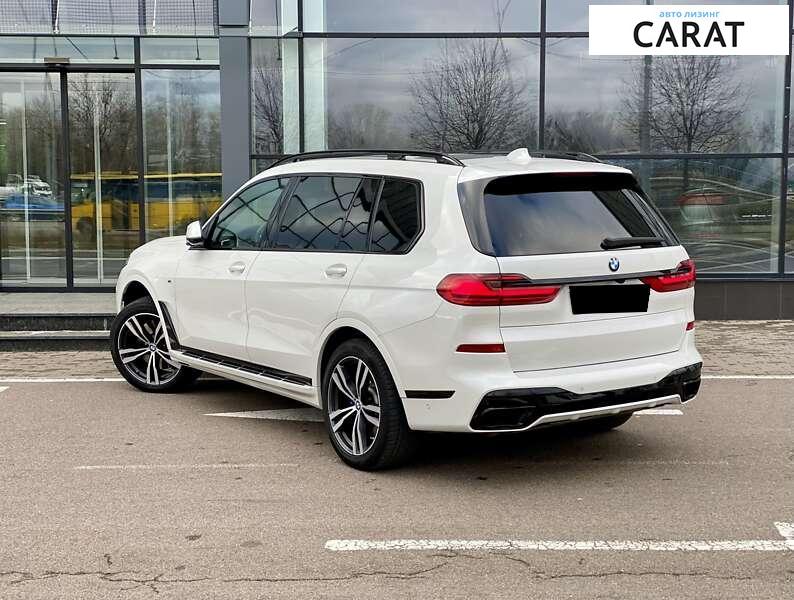 BMW X7 2022 BMW X7 2022