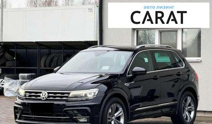 Volkswagen Tiguan 2019