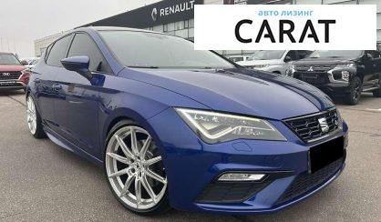 Seat Leon 2018